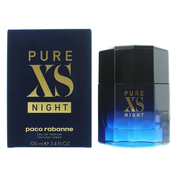 Paco Pure Xs Night Eau De Parfum 100ml (Parallel Import)