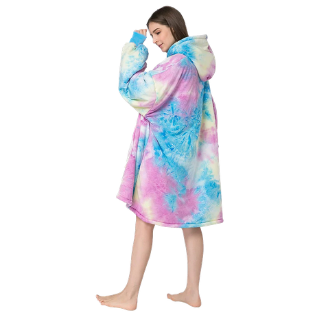 Tie dye hoodie takealot sale