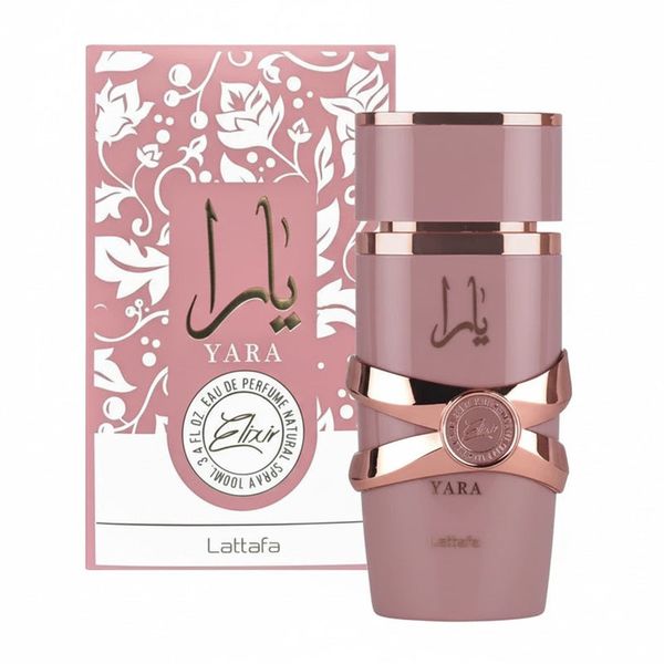 Lattafa Yara Elixir edp 100mm