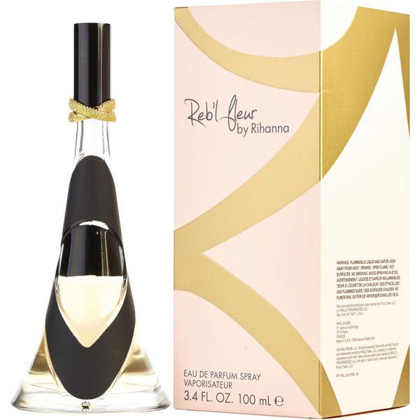 Reb'l Fleur by Rihanna Eau De Parfum For Woman - 100ML