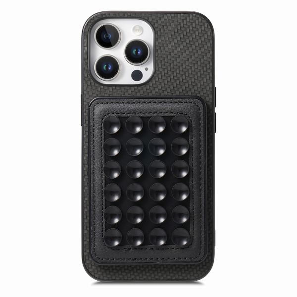 Creative Suction Cup Magnetic Phone Case Compatible with Samsung Galaxy A54