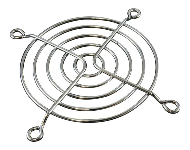 Multicomp MC32705 - Fan Finger Guard, Grille