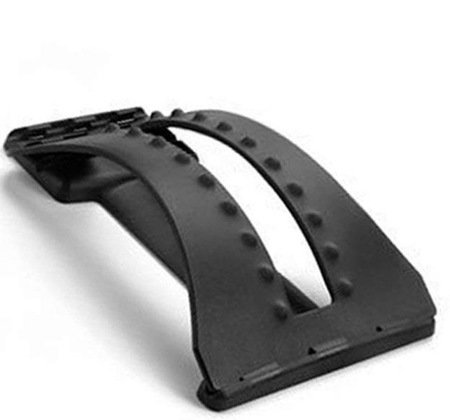 Back Spine Stretch Equipment Massager
