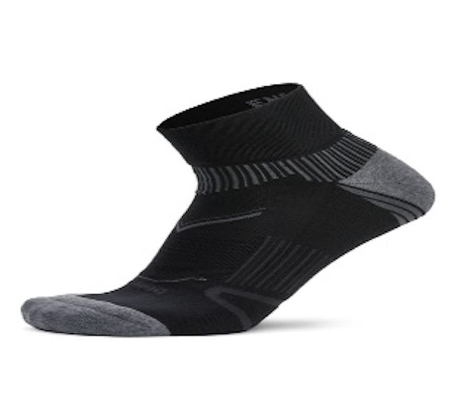 Enduro Quarter Black