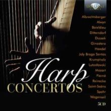 Harp Concertos (CD / Album)