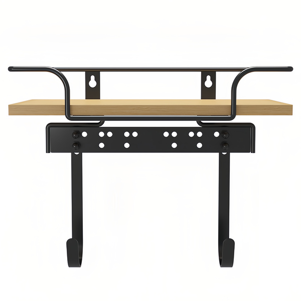 Iron Board Rack Electric Iron Holder Tool Organizer Shelf Storage Rack