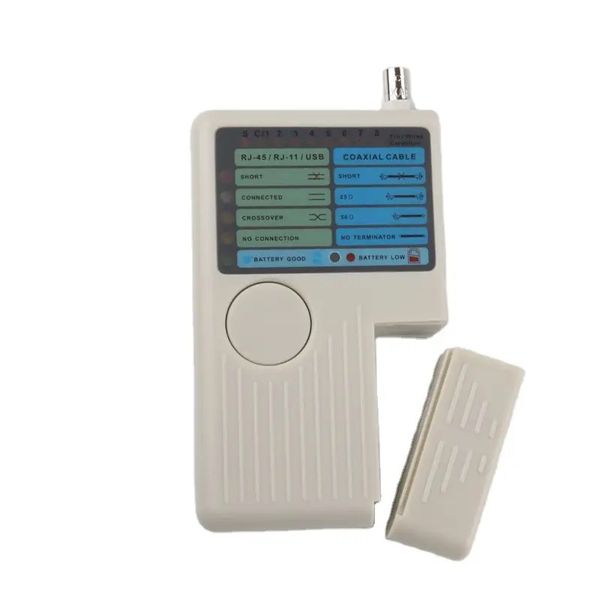Original 4in1 Remote Cable Tester for RJ11 RJ45 USB BNC network tester
