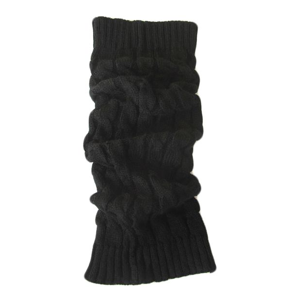 ZED - Knitted Leg Warmers for Woman Teen's