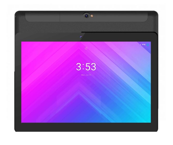 JVC 10.1" 4G &amp; WiFi Tablet - Black
