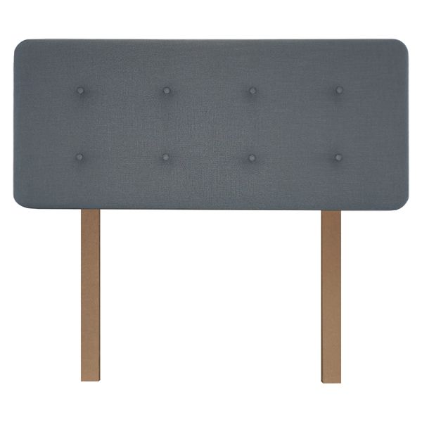 Sterling Shale Rounded Corners with Buttons