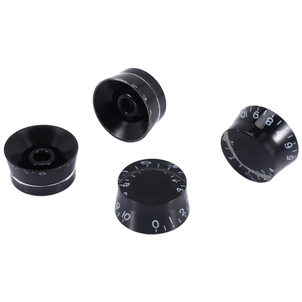 4Pcs Electric Guitar Top Hat Knobs for LP Style