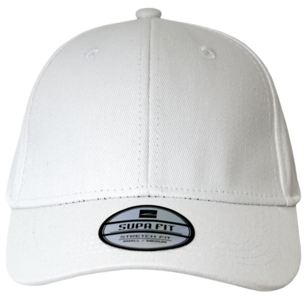 Pappa Joe - Supafit Cap - White | Buy Online in South Africa | takealot.com