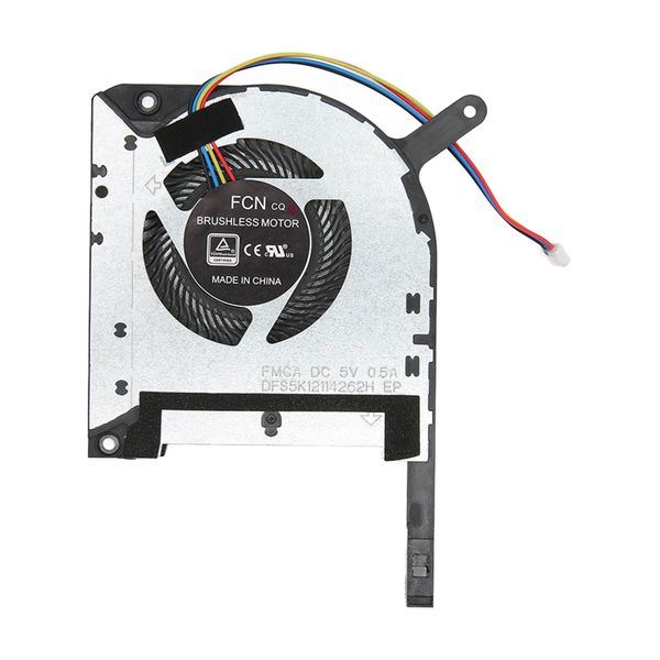 GPU Cooling Fan 4Pin Compatible with Asus TUF Gaming FX505DU FX505DY