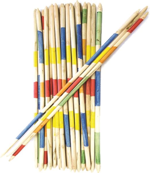 Medalist Giant Pick Up Sticks Lawn Game