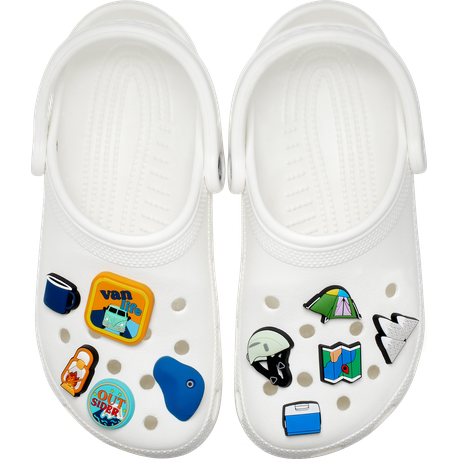 Outsider 10 Jibbitz Pack – Crocs South Africa