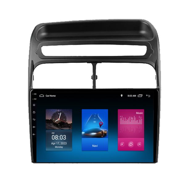2+32G Car Radio GPS Stereo CarPlay Android for Linea Grande Punto 2006-2012
