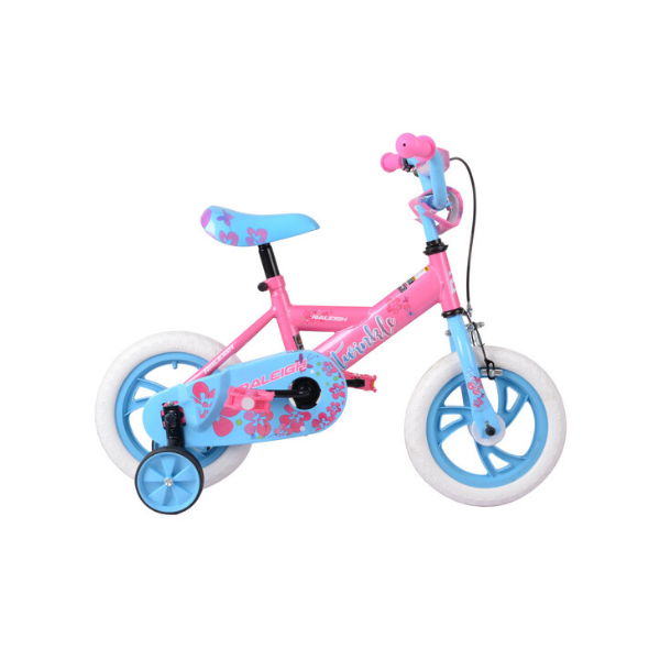 Raleigh Kids Bicycle 12" Twinkle BMX