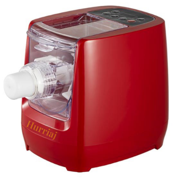 Hurriaj 13-in-1 Sokany Electric Pasta Maker Machine SK-1776 - Red