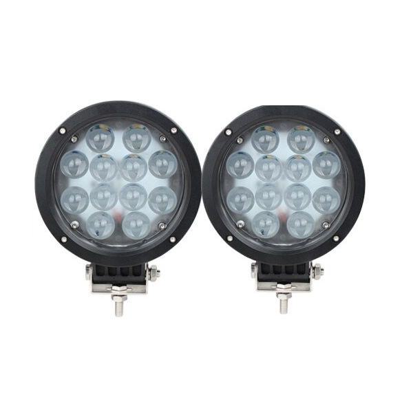 60W 2 piece LED SpotLight