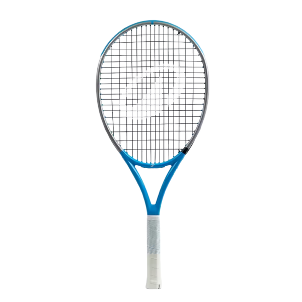 Kuikma Kids' Tennis Racquet Easy Comp Blue 25 Inch