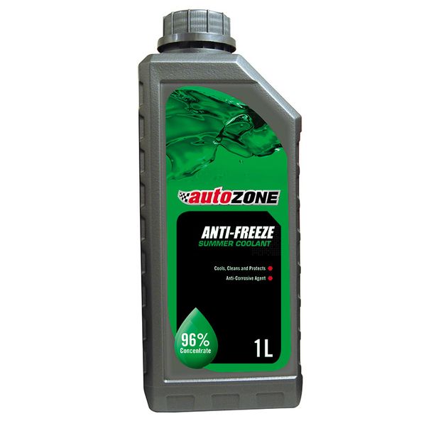 AutoZone Anti-Freeze 96% 1 Litre