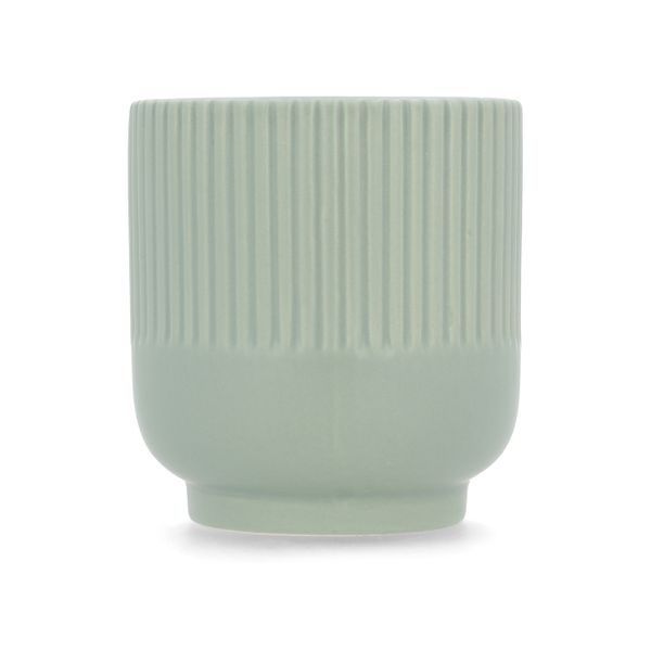 George &amp; Mason - Astra Ceramic Planter - Sage