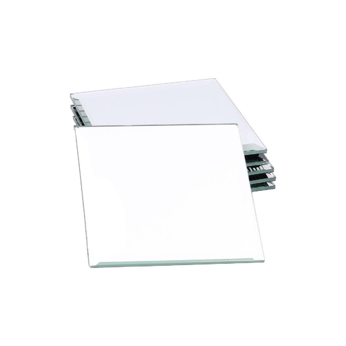 Classic Square Mirror Coasters Set of 6 Shop Today. Get it Tomorrow
