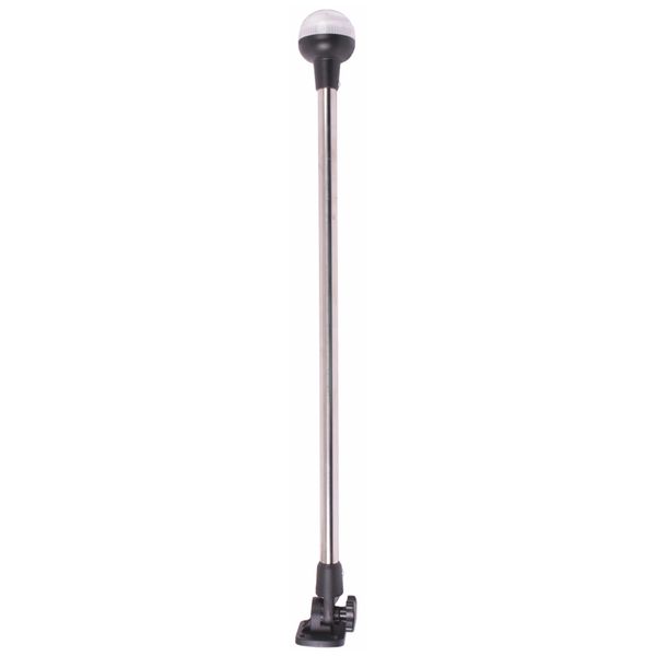 Seaflo Adjustable LED All-Around Lamp for Boats - 635mm (12 Volt/1.5 Watt)