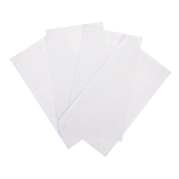 200 Piece Double Sided Adhesive Dots Round Acrylic Adhesive Dots