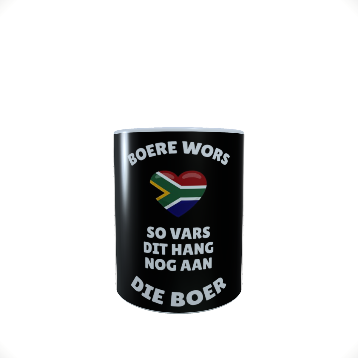 Boere Wors Die Boere - Coffee Mug | Shop Today. Get it Tomorrow ...