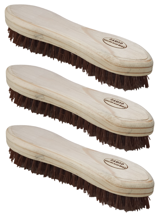 Camco (Pack of 3) Builders Scrubbing Brush - 280mm