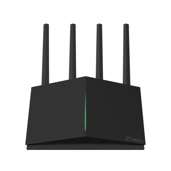 360 R5S AC1200 Wireless Dual Band Gigabit Router