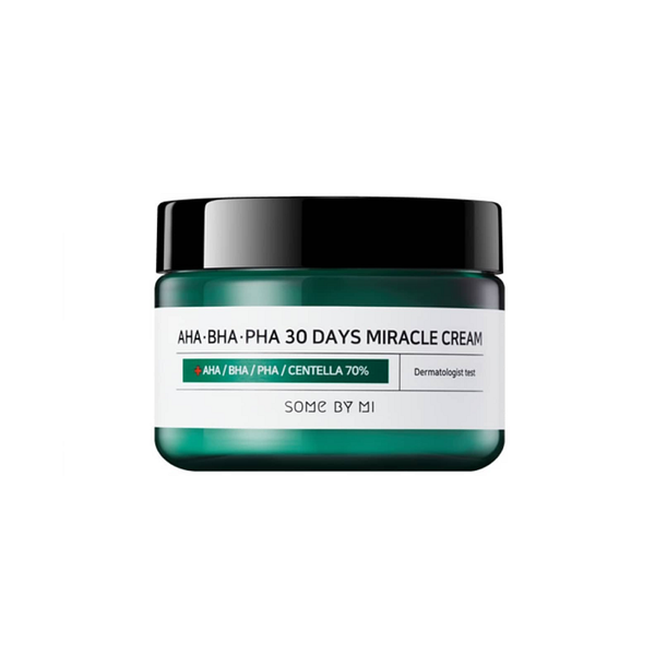 Some By Mi - Aha, Bha, Pha 30 Days Miracle Cream (Parallel Import)