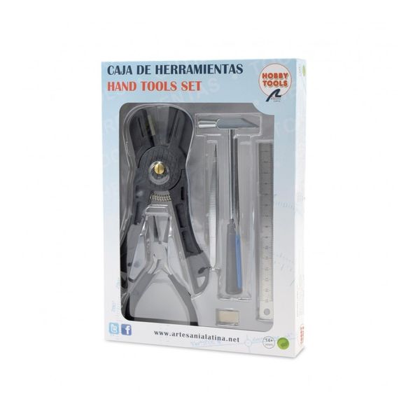 Artesania Latina Professional Tool Set No.1