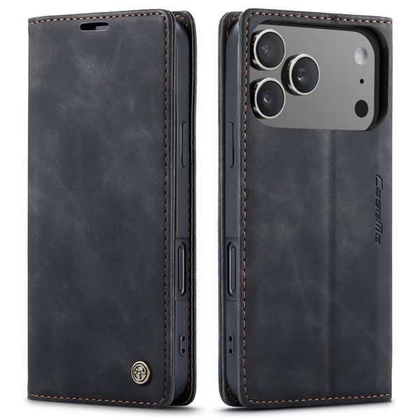 PU Leather Wallet Phone Cover Compatible With iPhone 12 Pro Max