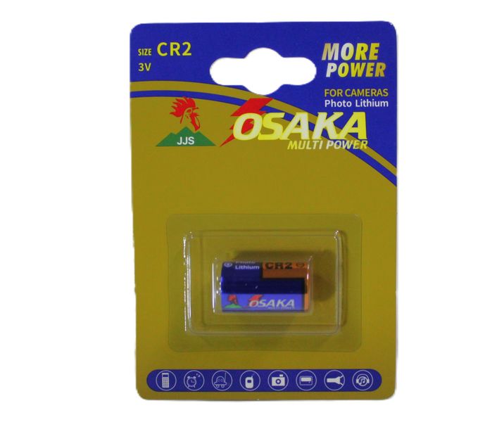 Osaka CR2 3V Multi Power Battery
