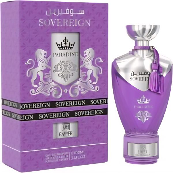Emper Sovereign Paradine Edp 100ml