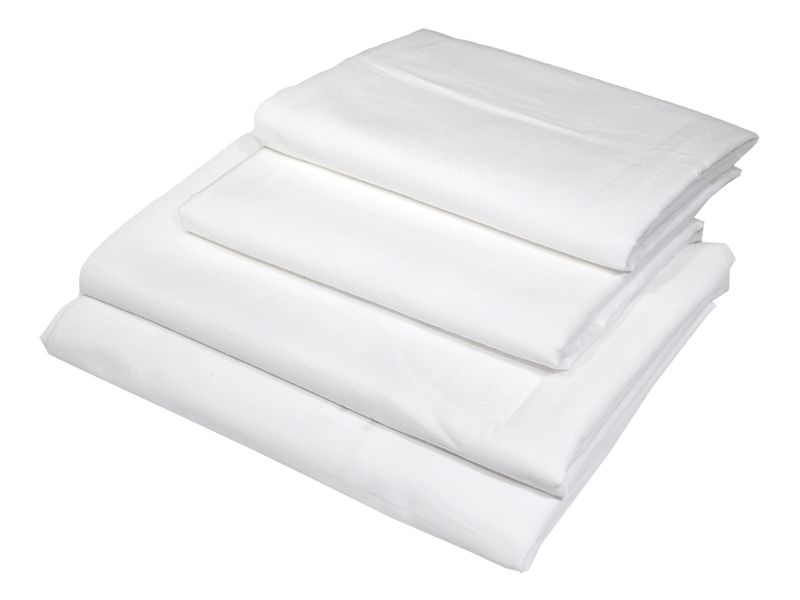 Pillow Cover Set - Oxford - 100% Cotton - 200 Thread Count - Hotel Quality