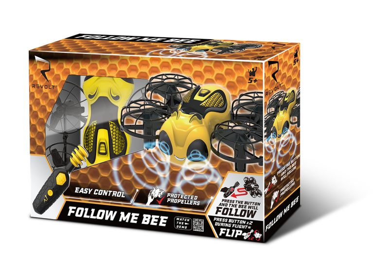 Revolt Follow Me Bee