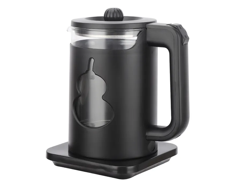 1500W Borosilicate Glass 2L Electric Kettle