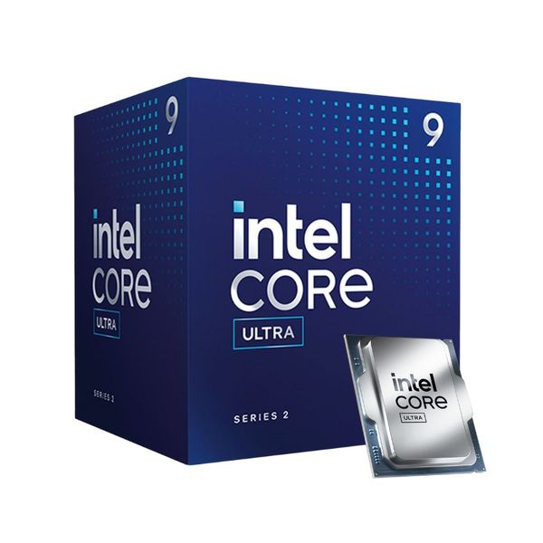 Intel Core Ultra 9 285 LGA1851 2.50GHz 24-Core CPU