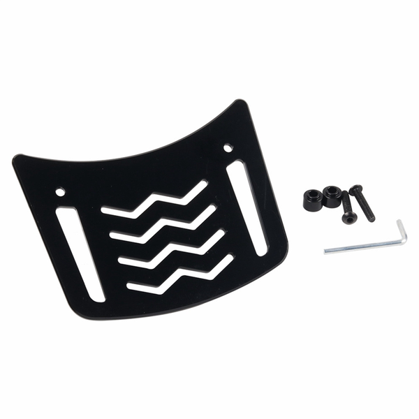 Tail Light Trim Cover Taillight Guard Shelf for Rebel Compatible with Honda