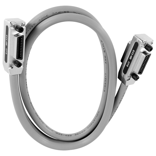 Ieee488 Line Industrial Control Connection Motherboard Gpib Cable