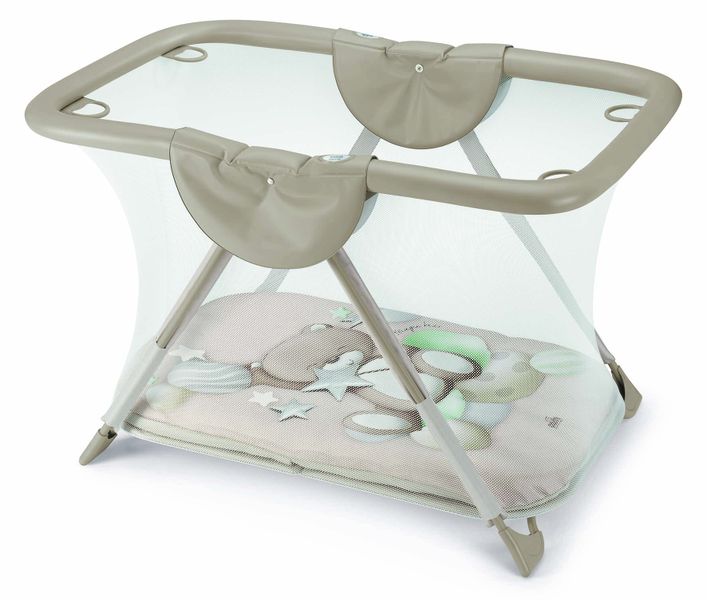 CAM Baby Interactive Playpen- Bronze