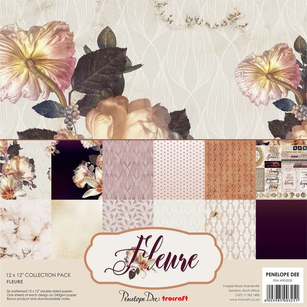 Penelope Dee Fleure Collection Pack