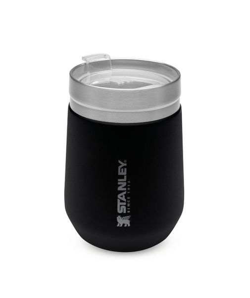 Stanley - Go Everyday Tumbler .3L - Matte Black Pebble
