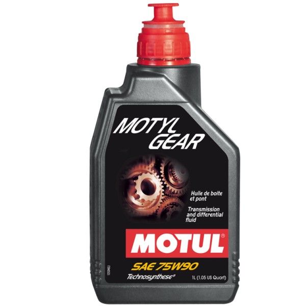 Motul Gearbox Oil 300 - 75W90 - 1l