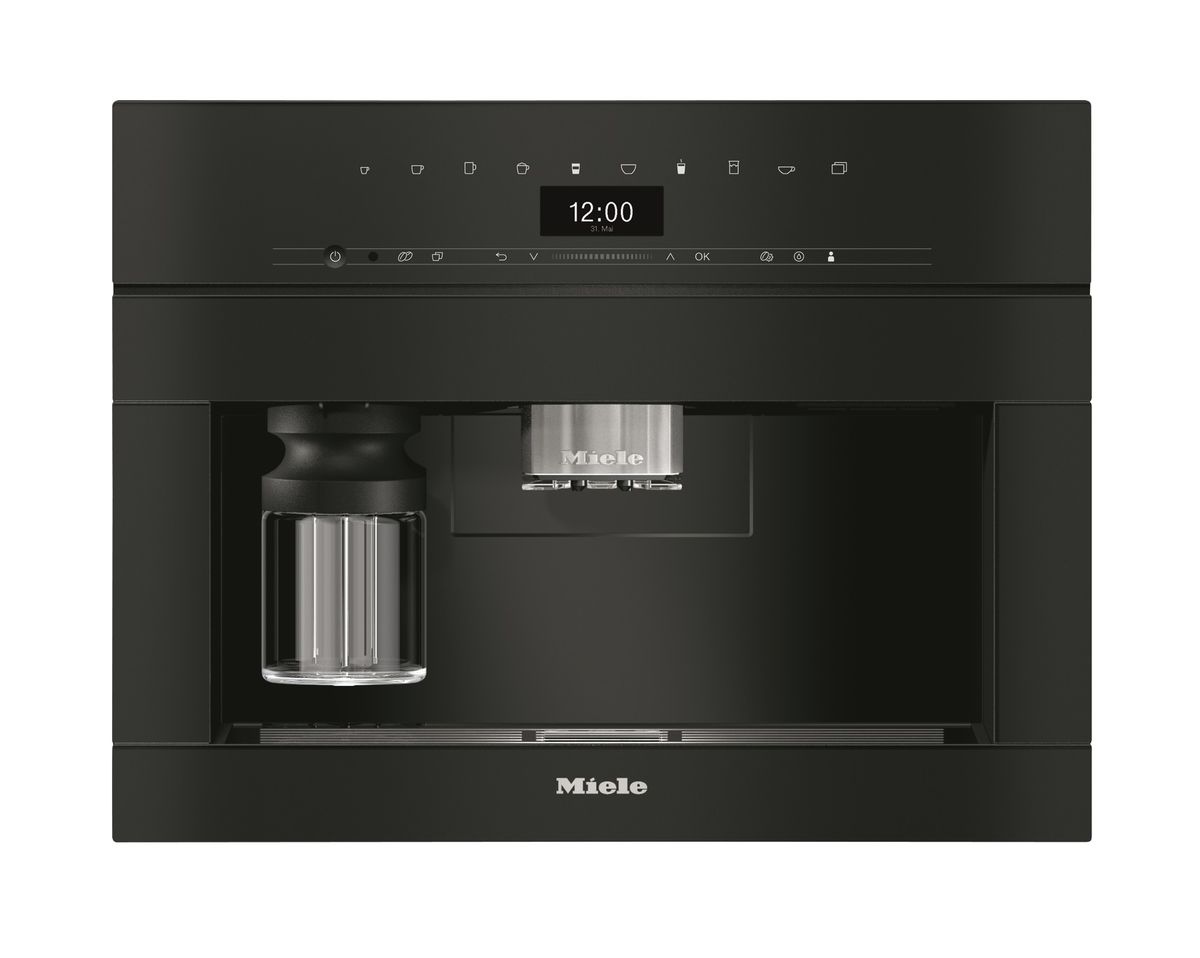 Miele Builtin Bean to Cup Coffee Machine Shop Today. Get it Tomorrow
