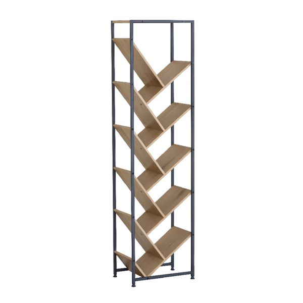 Home Pro - Gothenberg Y-Shaped Bookshelf