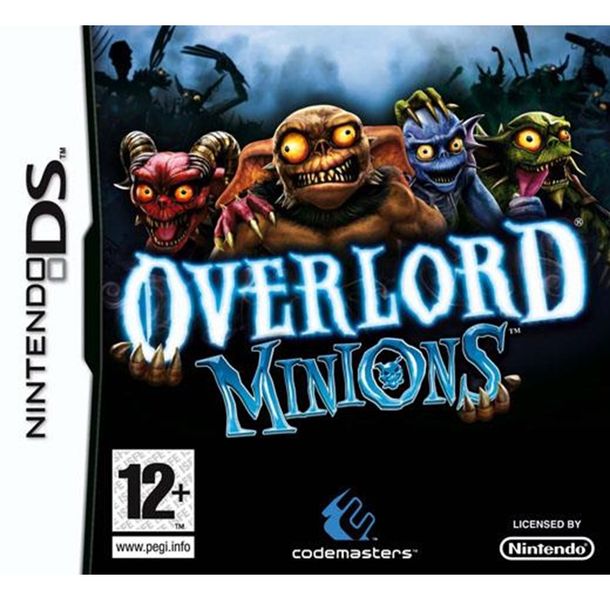 Overlord Minions / NDS